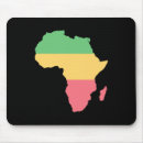 Recherche de continent tapis souris Afrique