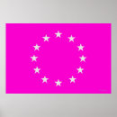 Zoek naar illusies posters Optische illusie