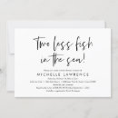 Recherche de simple beach bridal shower invitations Future mariée