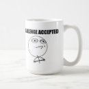 Recherche de défi tasses Rage