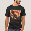 Recherche de kaiju vêtements Roi