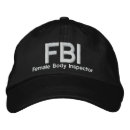 Recherche de fbi casquettes Drôle