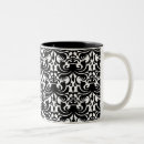 Recherche de damassé tasses Floral