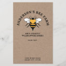 Recherche de miel prospectus Apiaire