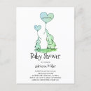 Zoek naar olifanten uitnodigingen Griezelig