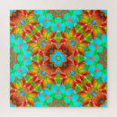Zoek naar fractals puzzels Psychedelisch