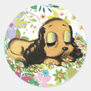 Recherche de oeil animal autocollants Animaux domestiques