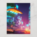 Recherche de ville futuriste cartes postales Imaginaire