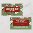 Recherche de fête de noël cartes visite Client(e)