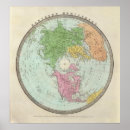 Recherche de hémisphère nord posters Complètement