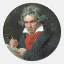Recherche de piano vintage autocollants Compositeur