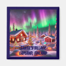Zoek naar lapland magneten Noordelijke lichten