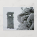 Recherche de se givrer cartes postales Blanc