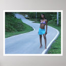 Recherche de trafic posters Femme