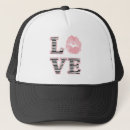 Recherche de lèvre casquettes Maquillage
