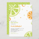 Recherche de tranche de citron invitations Moderne