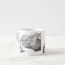 Recherche de veaux tasses Mignon