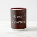 Zoek naar leather mokken Cowboy