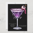 Zoek naar cocktail party uitnodigingen Boe geroep