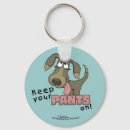 Recherche de pantalon porteclés Humour