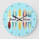 Recherche de vintage surf horloges Longboard