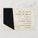 Recherche de salle de bal invitations Classique