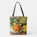 Recherche de cezanne tote bags Fruit