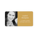 Recherche de photo return address labels mariages Étiquettes de adresse