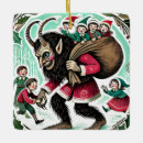 Recherche de krampus ornements Noël