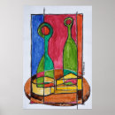 Zoek naar wijn kaas posters Voedsel