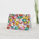 Recherche de personnages dessin animé vœux cartes Réseau de dessins animés