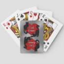 Recherche de amoureux jeux de cartes Amoureux des chats