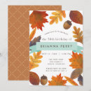 Recherche de automne feuille invitations Feuilles