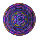 Recherche de motif en spirale planches à découper Coloré