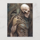 Recherche de horreur cartes postales Crâne