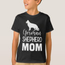 Recherche de german shepherd enfant tshirts Tendances