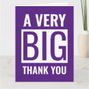 Zoek naar paars kaarten Typografie