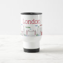 Recherche de londres voyage mugs Anglais