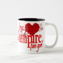 Recherche de fan de vampire Sang