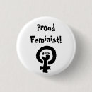 Recherche de symbole féministe badges Égalité