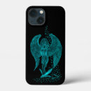 Recherche de coeur à ailes iphone coques Amour