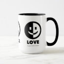 Recherche de raciste tasses Droite