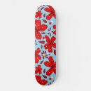 Zoek naar rode bloemen skateboards Vintage