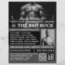Zoek naar fitness flyers Geschiktheid