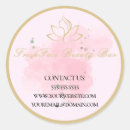 Zoek naar schoonheidssalon stickers Elegant