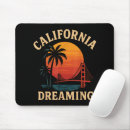 Zoek naar california muismatten Zonsondergang