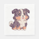 Recherche de berger australien serviettes Loup