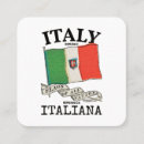 Recherche de italien cartes visite Italia