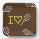 Recherche de tennis assiettes Sports