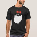 Recherche de lodi tshirts Ohio
